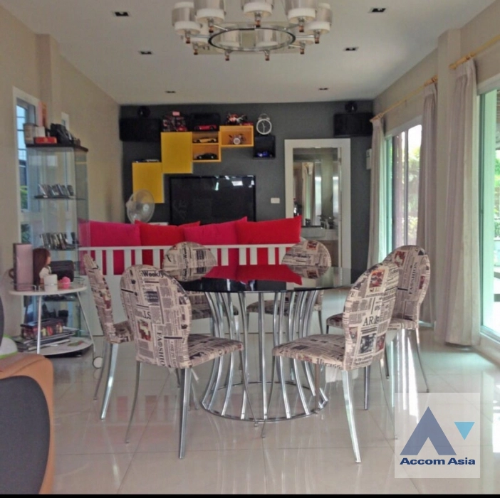 4  6 br House For Sale in  ,Nonthaburi  at Bangkok Boulevard Sathorn-Pinklao AA41146