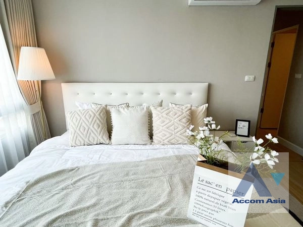 9  2 br Condominium For Rent in Ratchadapisek ,Bangkok  at Metro Luxe Ratchada AA41147