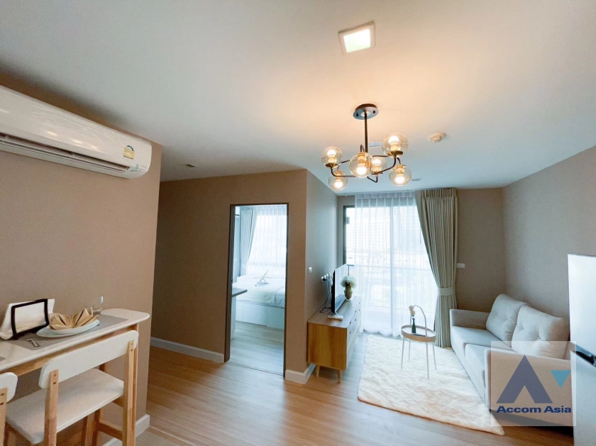  2 Bedrooms  Condominium For Rent in Ratchadapisek, Bangkok  (AA41147)