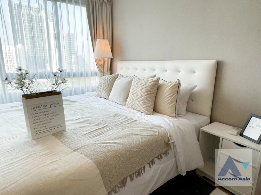 8  2 br Condominium For Rent in Ratchadapisek ,Bangkok  at Metro Luxe Ratchada AA41147