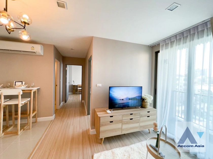 4  2 br Condominium For Rent in Ratchadapisek ,Bangkok  at Metro Luxe Ratchada AA41147