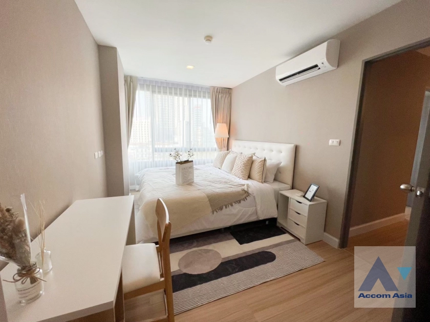 7  2 br Condominium For Rent in Ratchadapisek ,Bangkok  at Metro Luxe Ratchada AA41147