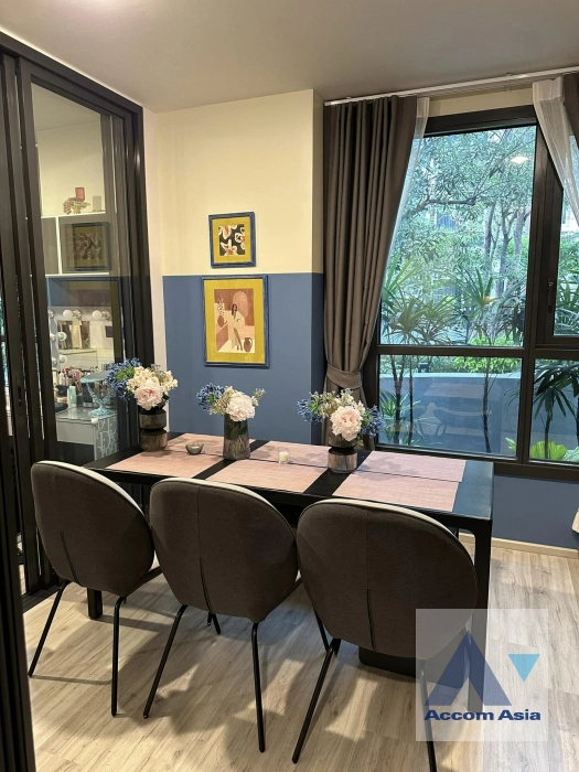  1  1 br Condominium For Sale in Ratchadapisek ,Bangkok MRT Sutthisan at XT Huaikhwang  AA41150