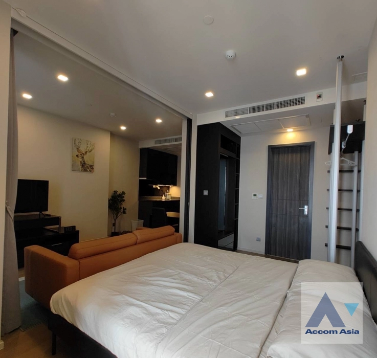 6  1 br Condominium For Rent in Sukhumvit ,Bangkok BTS Asok - MRT Sukhumvit at Ashton Asoke AA41152