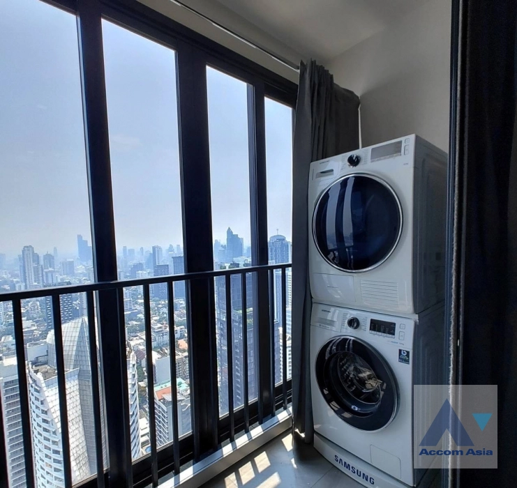 9  1 br Condominium For Rent in Sukhumvit ,Bangkok BTS Asok - MRT Sukhumvit at Ashton Asoke AA41152