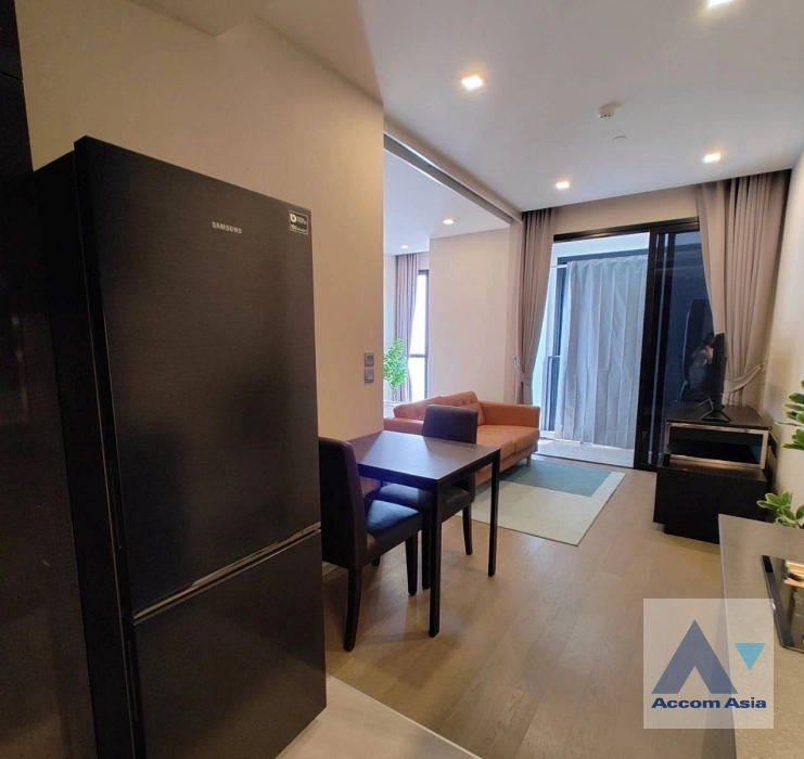 5  1 br Condominium For Rent in Sukhumvit ,Bangkok BTS Asok - MRT Sukhumvit at Ashton Asoke AA41152