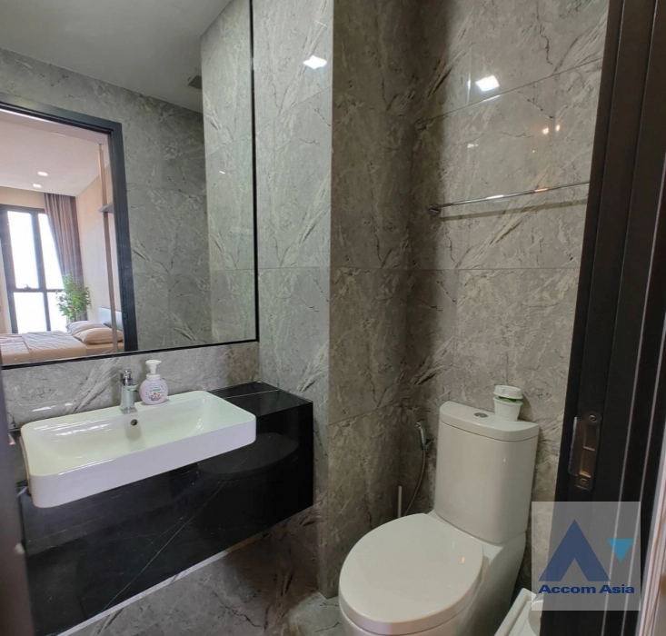 8  1 br Condominium For Rent in Sukhumvit ,Bangkok BTS Asok - MRT Sukhumvit at Ashton Asoke AA41152