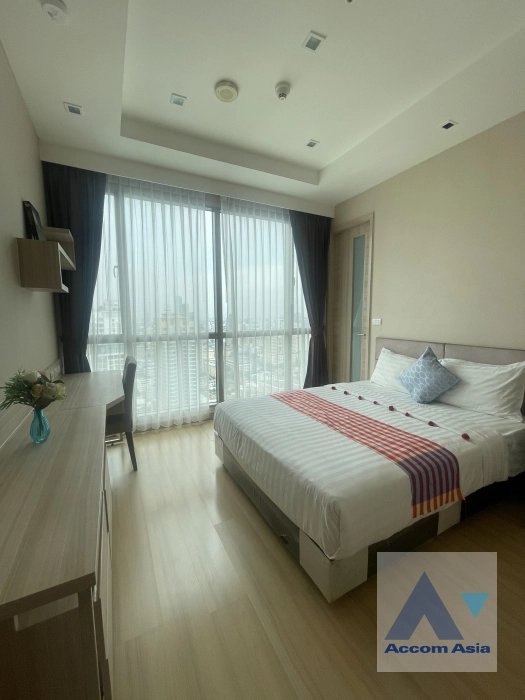 9  3 br Apartment For Rent in Sukhumvit ,Bangkok BTS Phrom Phong at The Elegantly Residence AA41153