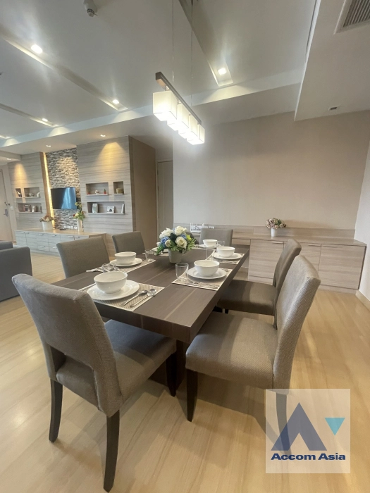 5  3 br Apartment For Rent in Sukhumvit ,Bangkok BTS Phrom Phong at The Elegantly Residence AA41153