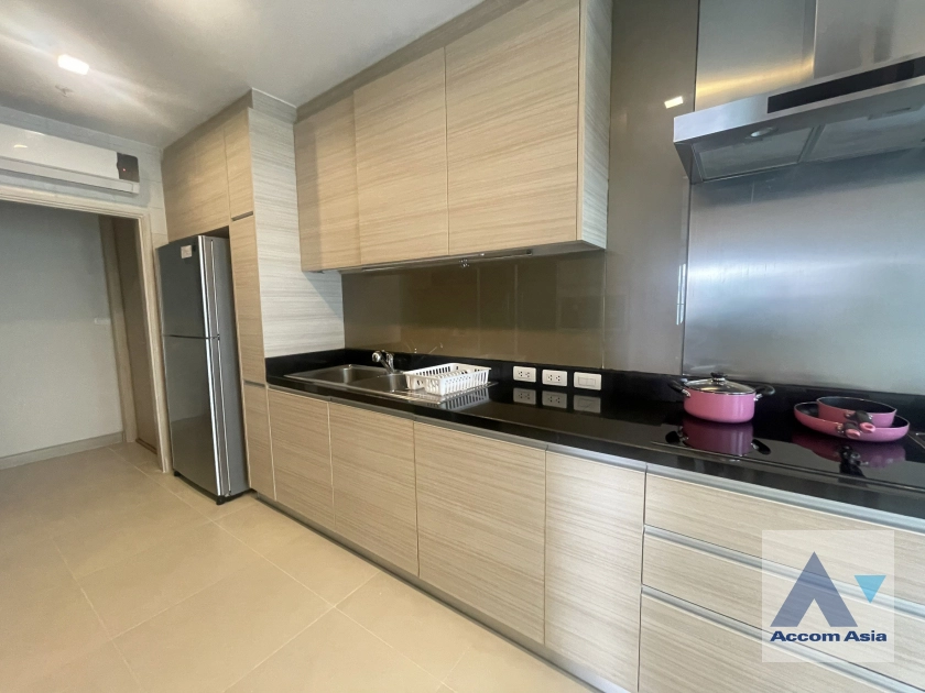 6  3 br Apartment For Rent in Sukhumvit ,Bangkok BTS Phrom Phong at The Elegantly Residence AA41153