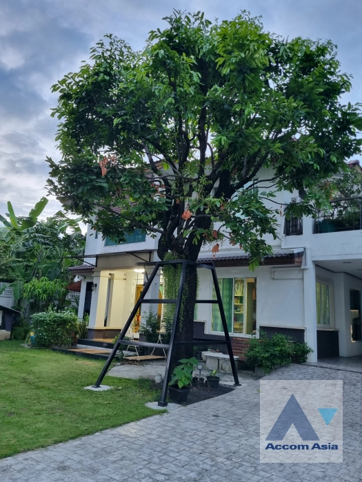  2  3 br House For Rent in Ratchadapisek ,Bangkok  at Baan Ladprao AA41154