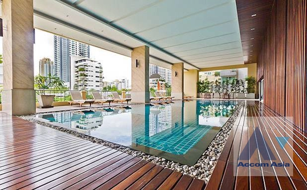  2 Bedrooms  Condominium For Sale in Sukhumvit, Bangkok  near BTS Phrom Phong (AA41155)