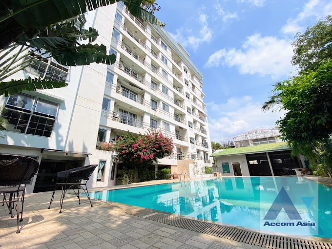  1 Bedroom  Apartment For Rent in Dusit, Bangkok  (AA41156)