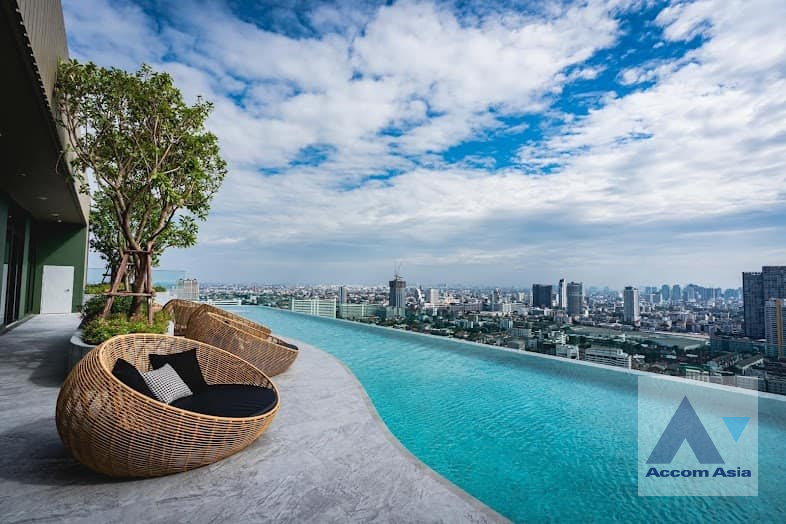 7  1 br Condominium For Rent in Phaholyothin ,Bangkok  at THE LINE Phahonyothin Park AA41158