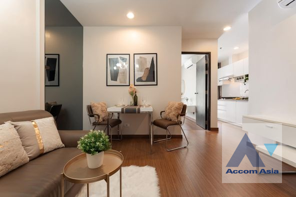  1 Bedroom  Condominium For Sale in Sukhumvit, Bangkok  near BTS On Nut (AA41159)