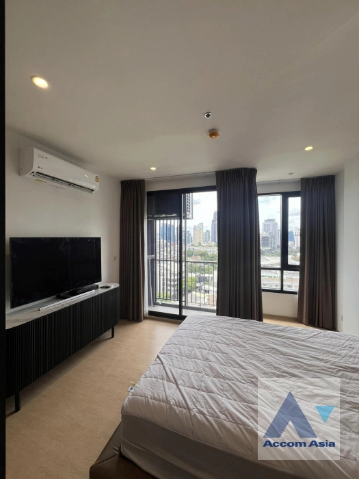 5  1 br Condominium For Rent in Sukhumvit ,Bangkok BTS Ekkamai at Maru Ekkamai 2 Condominium AA41160