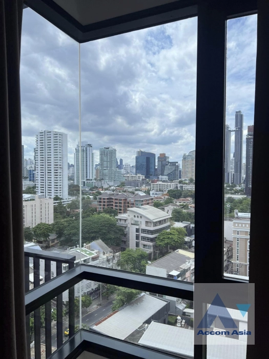 9  1 br Condominium For Rent in Sukhumvit ,Bangkok BTS Ekkamai at Maru Ekkamai 2 Condominium AA41160