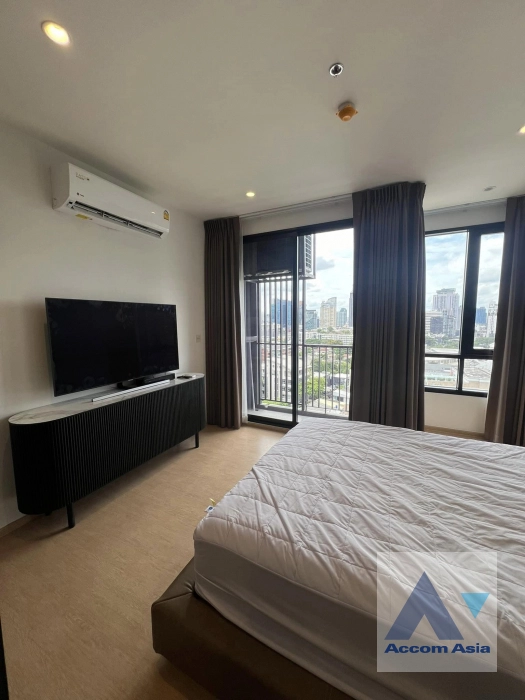 Pet friendly |  1 Bedroom  Condominium For Rent in Sukhumvit, Bangkok  near BTS Ekkamai (AA41160)