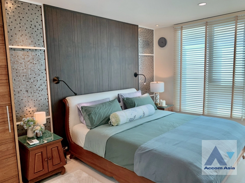 14  2 br Condominium for rent and sale in Sukhumvit ,Bangkok MRT Phetchaburi at Sukhumvit Living Town AA41163