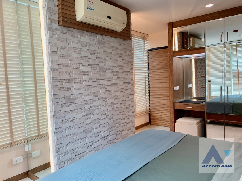 16  2 br Condominium for rent and sale in Sukhumvit ,Bangkok MRT Phetchaburi at Sukhumvit Living Town AA41163