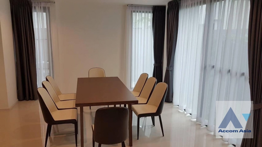 Fully Furnished |  4 Bedrooms  House For Rent in Pattanakarn, Bangkok  (AA41169)