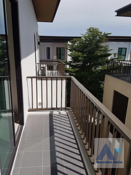 44  4 br House For Rent in Pattanakarn ,Bangkok  at AQ Arbor AA41169