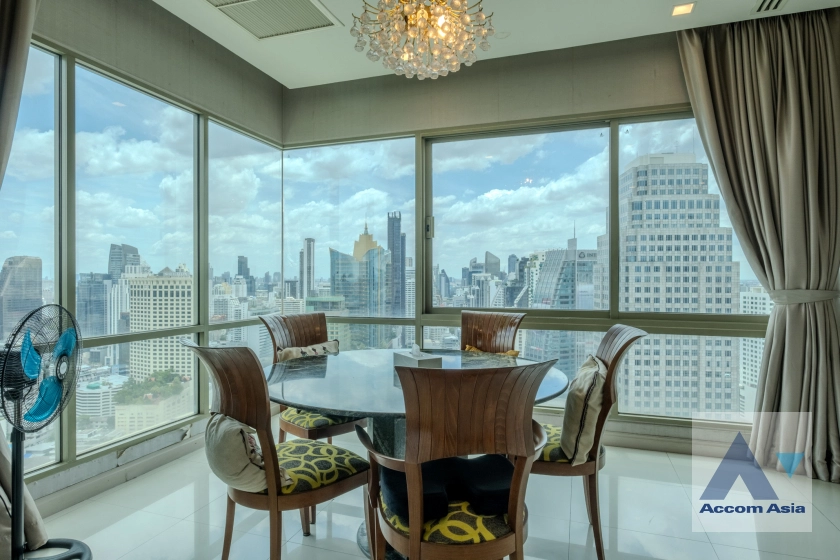  1  3 br Condominium For Rent in Sukhumvit ,Bangkok BTS Asok - MRT Sukhumvit at The Lakes AA41172