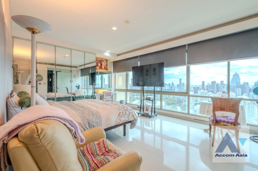 13  3 br Condominium For Rent in Sukhumvit ,Bangkok BTS Asok - MRT Sukhumvit at The Lakes AA41172