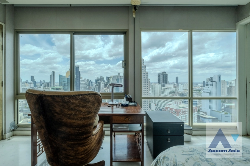 18  3 br Condominium For Rent in Sukhumvit ,Bangkok BTS Asok - MRT Sukhumvit at The Lakes AA41172