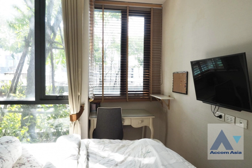 6  1 br Condominium For Rent in Sukhumvit ,Bangkok BTS On Nut at Q House Condo Sukhumvit 79 AA41173