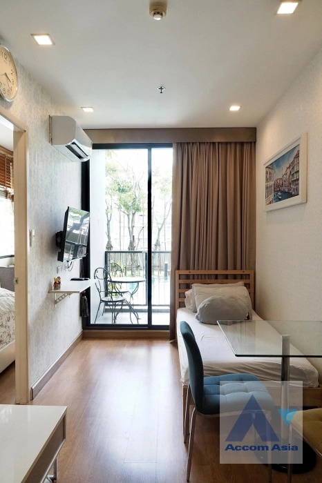  1 Bedroom  Condominium For Rent in Sukhumvit, Bangkok  near BTS On Nut (AA41173)