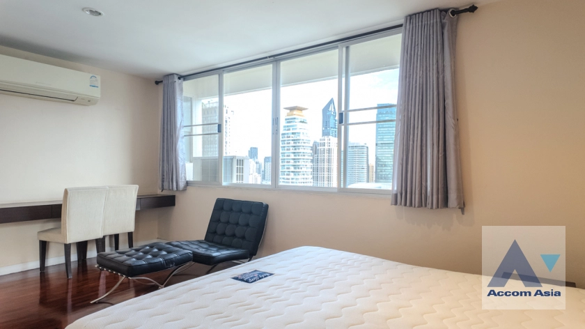 10  3 br Condominium For Rent in Sukhumvit ,Bangkok BTS Phrom Phong at D.S. Tower 1 AA41175