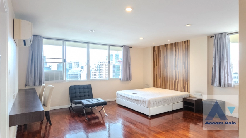 9  3 br Condominium For Rent in Sukhumvit ,Bangkok BTS Phrom Phong at D.S. Tower 1 AA41175