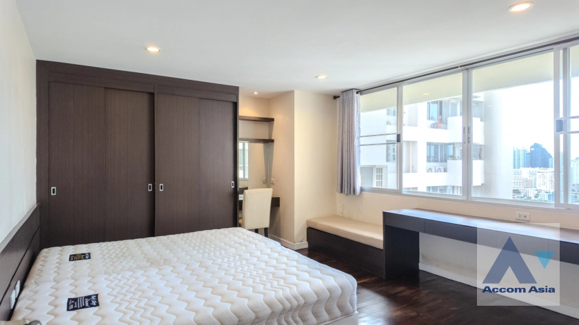 22  3 br Condominium For Rent in Sukhumvit ,Bangkok BTS Phrom Phong at D.S. Tower 1 AA41175