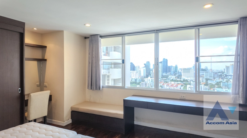 23  3 br Condominium For Rent in Sukhumvit ,Bangkok BTS Phrom Phong at D.S. Tower 1 AA41175