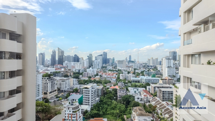 27  3 br Condominium For Rent in Sukhumvit ,Bangkok BTS Phrom Phong at D.S. Tower 1 AA41175