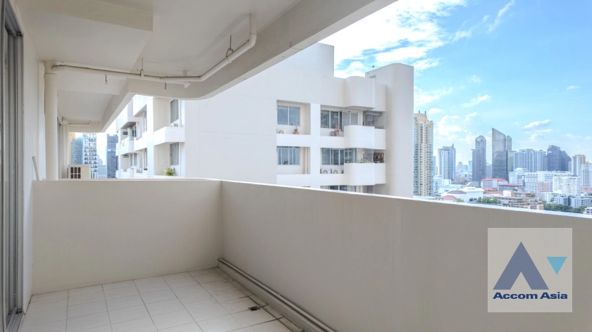 26  3 br Condominium For Rent in Sukhumvit ,Bangkok BTS Phrom Phong at D.S. Tower 1 AA41175