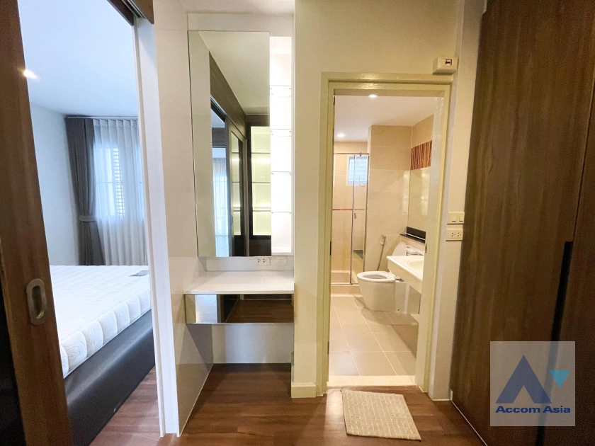 16  3 br Townhouse for rent and sale in Sukhumvit ,Bangkok BTS Bang Chak at Leon Sukhumvit 62 AA41176