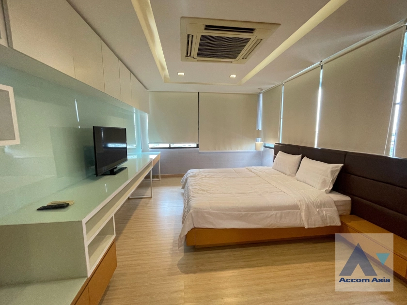 5  2 br Condominium For Rent in Sukhumvit ,Bangkok BTS Phrom Phong at Acadamia Grand Tower AA41180