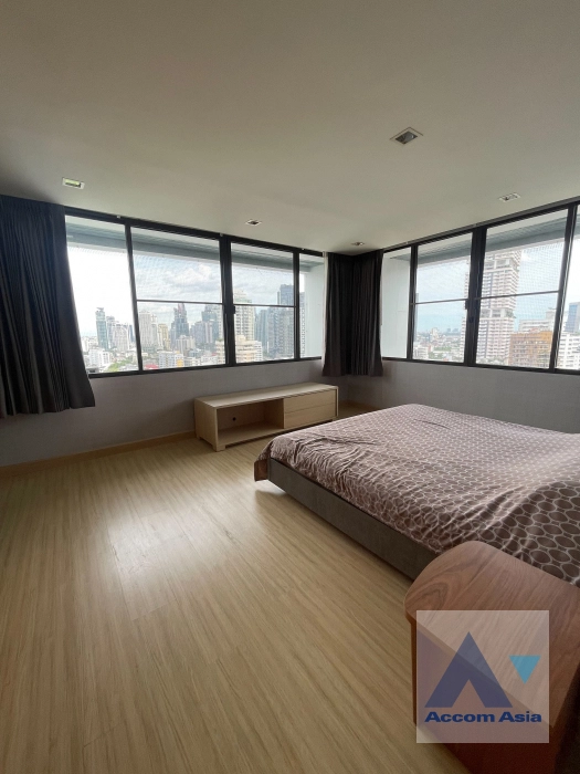 6  2 br Condominium For Rent in Sukhumvit ,Bangkok BTS Phrom Phong at Acadamia Grand Tower AA41180