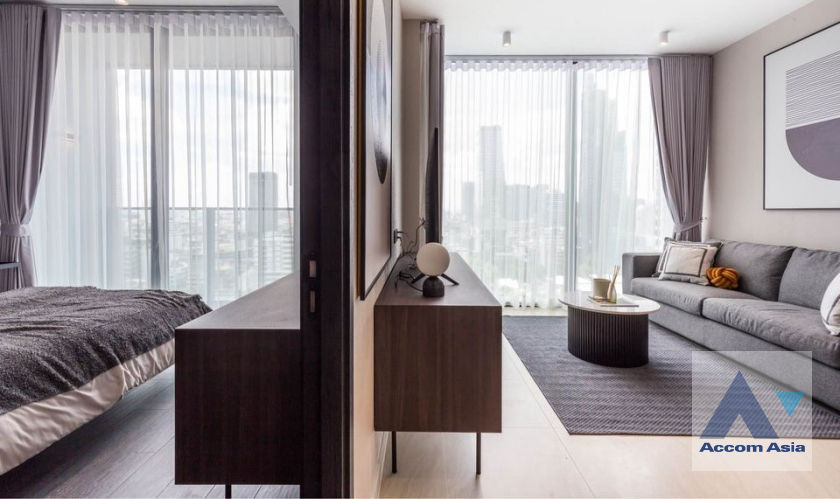 7  1 br Condominium For Rent in Sathorn ,Bangkok BTS Chong Nonsi at Tait 12 AA41185