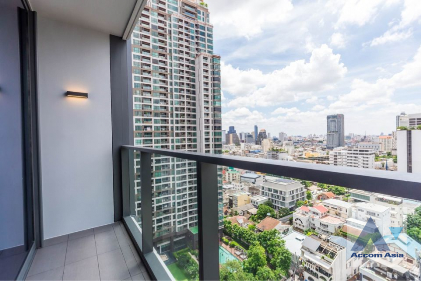 12  1 br Condominium For Rent in Sathorn ,Bangkok BTS Chong Nonsi at Tait 12 AA41185