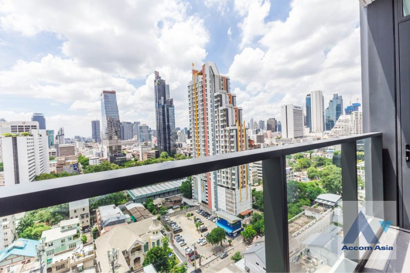 13  1 br Condominium For Rent in Sathorn ,Bangkok BTS Chong Nonsi at Tait 12 AA41185