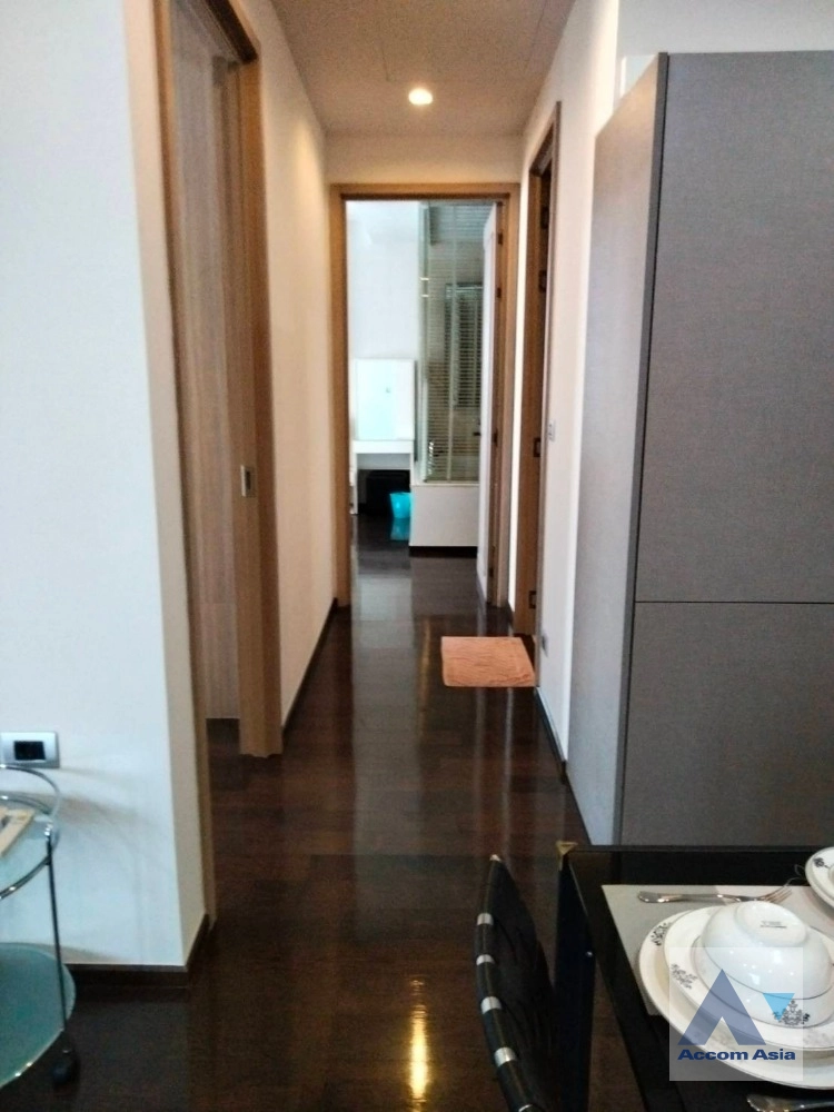  2 Bedrooms  Condominium For Rent in Sukhumvit, Bangkok  near BTS Phrom Phong (AA41187)