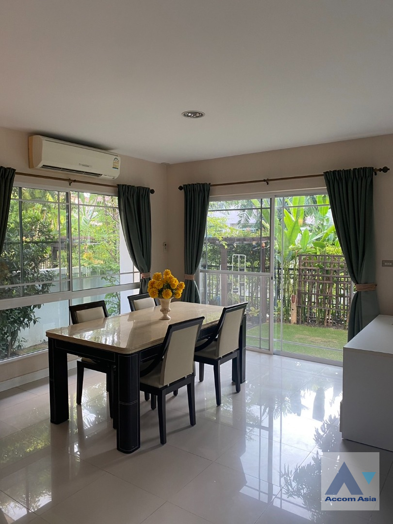 6  3 br House For Rent in Petchkasem ,Bangkok  at Nantawan Sathorn Ratchaphruk AA41190