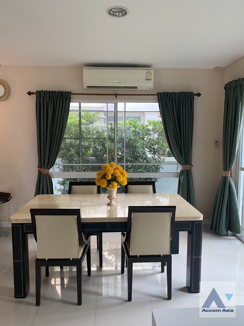 7  3 br House For Rent in Petchkasem ,Bangkok  at Nantawan Sathorn Ratchaphruk AA41190