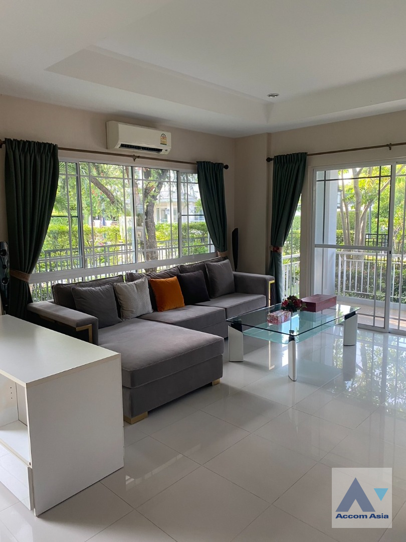 5  3 br House For Rent in Petchkasem ,Bangkok  at Nantawan Sathorn Ratchaphruk AA41190