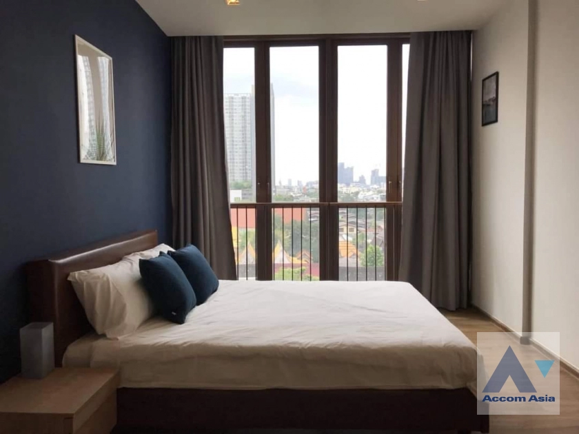  1  2 br Condominium For Rent in Sukhumvit ,Bangkok BTS On Nut at Hasu Haus AA41191