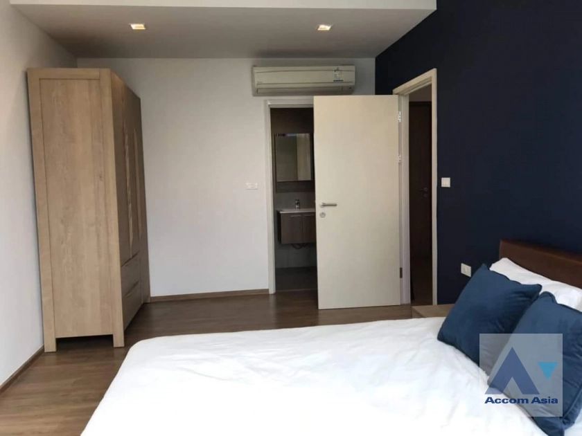 5  2 br Condominium For Rent in Sukhumvit ,Bangkok BTS On Nut at Hasu Haus AA41191