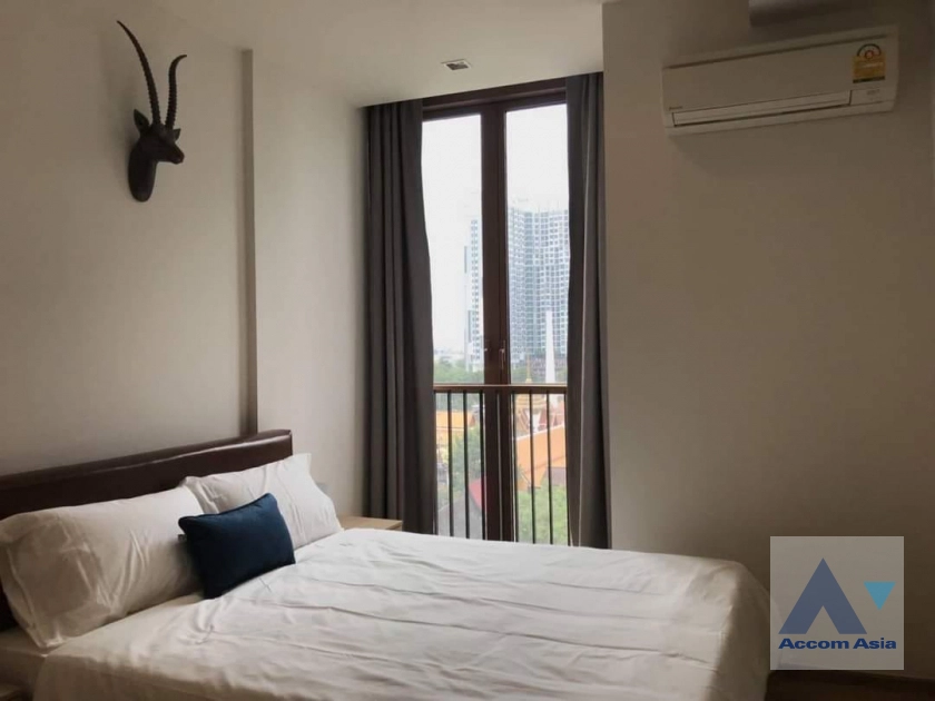 4  2 br Condominium For Rent in Sukhumvit ,Bangkok BTS On Nut at Hasu Haus AA41191